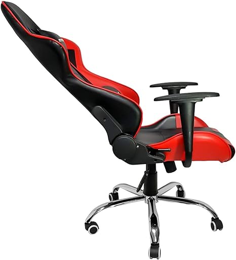 cadeira gamer mymax mx7 inclinada